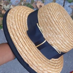 Straw hat